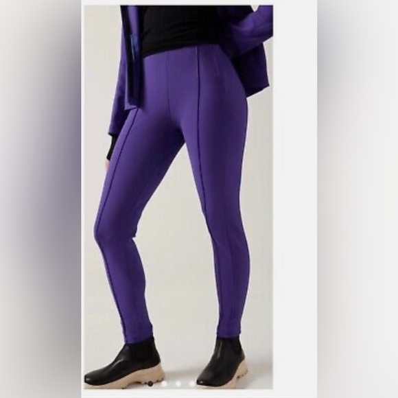 Athleta Pants - ATHLETA Glacier Snow Skinny Pant 💜